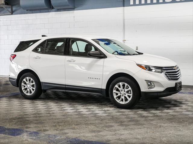 used 2019 Chevrolet Equinox car, priced at $17,951