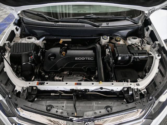 used 2019 Chevrolet Equinox car, priced at $17,951