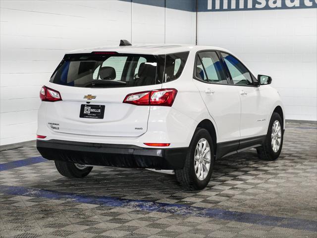used 2019 Chevrolet Equinox car, priced at $17,951