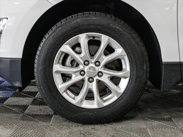 used 2019 Chevrolet Equinox car, priced at $17,951