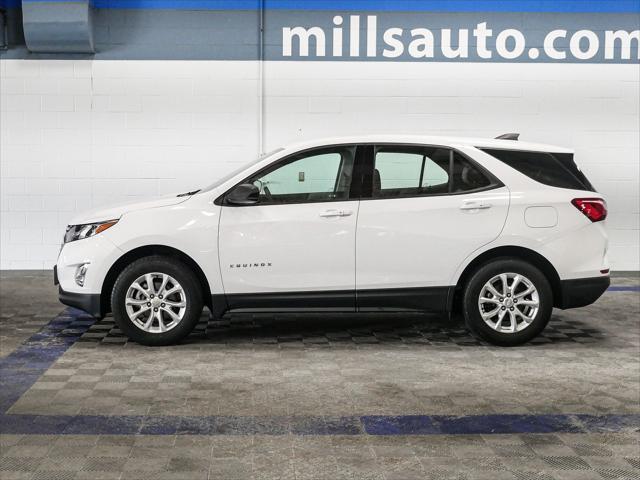 used 2019 Chevrolet Equinox car, priced at $17,951