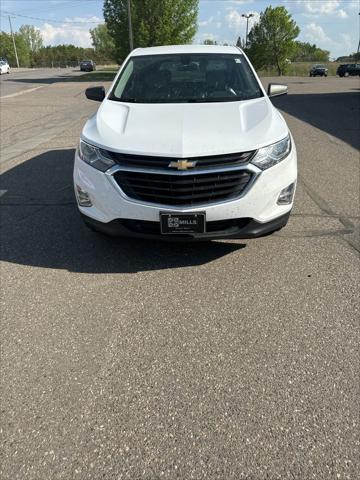 used 2019 Chevrolet Equinox car, priced at $18,381