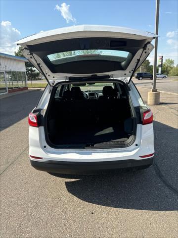 used 2019 Chevrolet Equinox car, priced at $18,381
