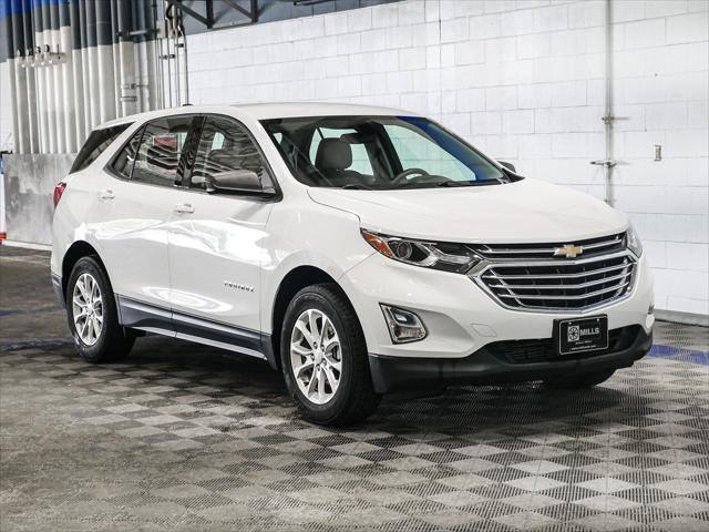 used 2019 Chevrolet Equinox car, priced at $17,951