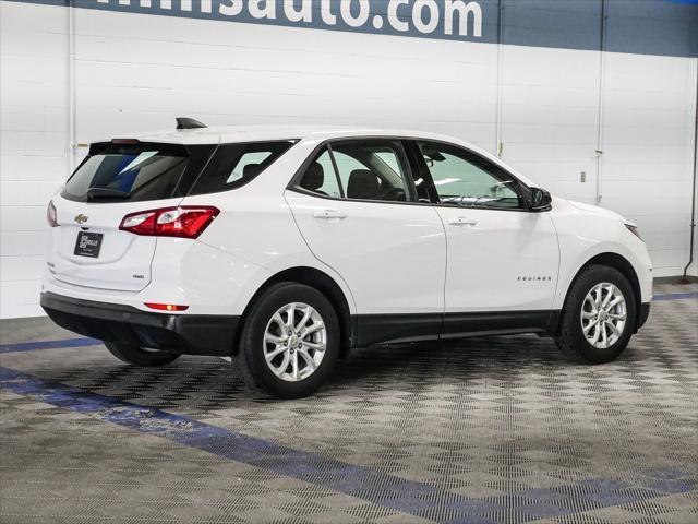 used 2019 Chevrolet Equinox car, priced at $17,951