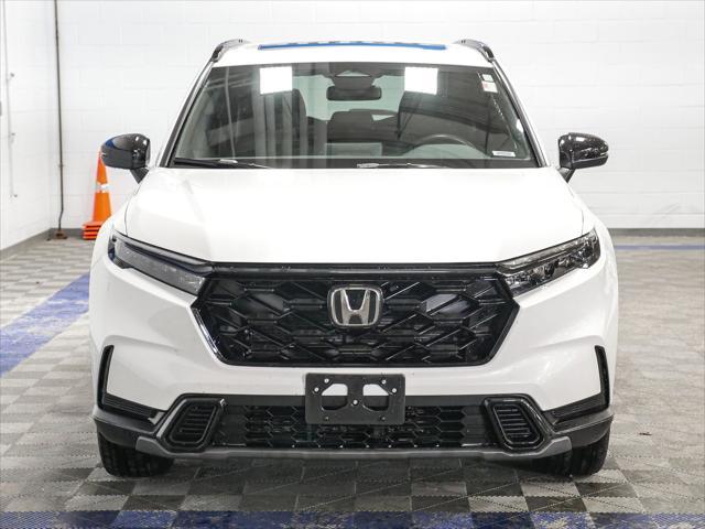 used 2023 Honda CR-V Hybrid car, priced at $31,012
