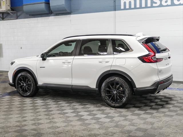 used 2023 Honda CR-V Hybrid car, priced at $31,012