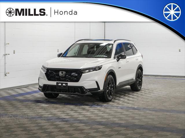 used 2023 Honda CR-V Hybrid car, priced at $31,012