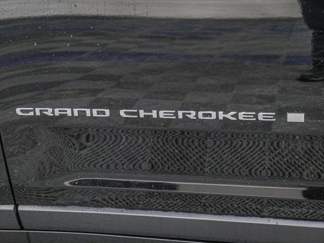 used 2023 Jeep Grand Cherokee car, priced at $35,821