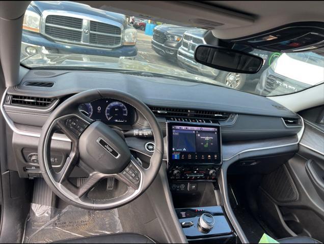 used 2023 Jeep Grand Cherokee car, priced at $37,635