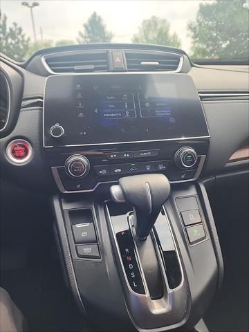 used 2022 Honda CR-V car, priced at $30,645