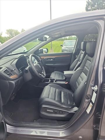 used 2022 Honda CR-V car, priced at $30,645