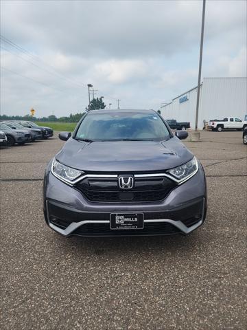 used 2022 Honda CR-V car, priced at $30,645