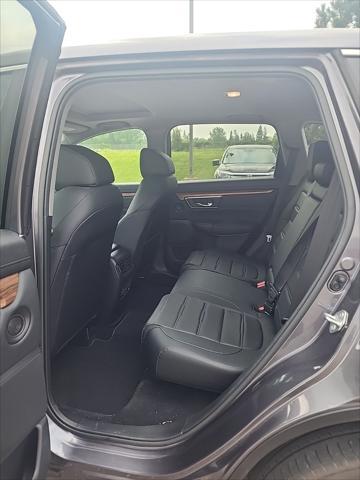 used 2022 Honda CR-V car, priced at $30,645