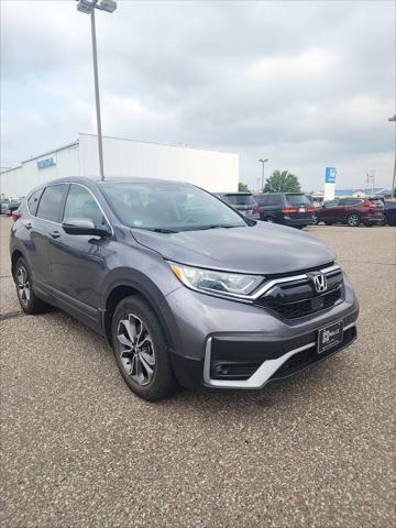 used 2022 Honda CR-V car, priced at $30,645