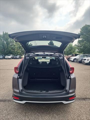 used 2022 Honda CR-V car, priced at $30,645