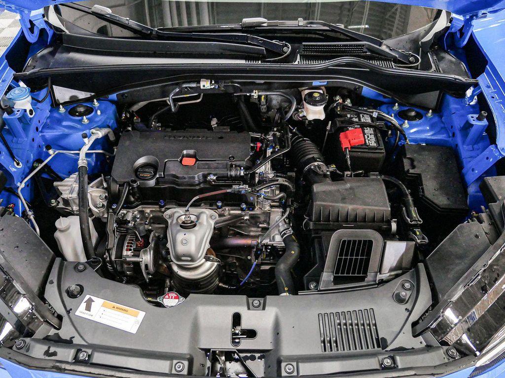 new 2026 Honda HR-V car, priced at $31,350