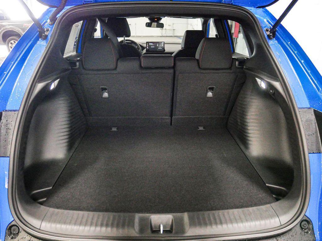 new 2026 Honda HR-V car, priced at $31,350