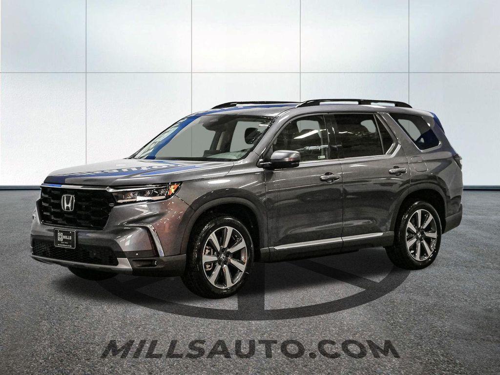 new 2025 Honda Pilot car, priced at $50,998