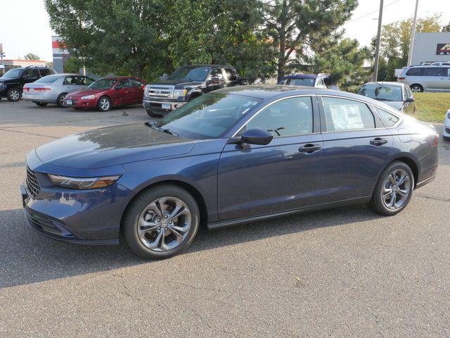 new 2024 Honda Accord car, priced at $29,600