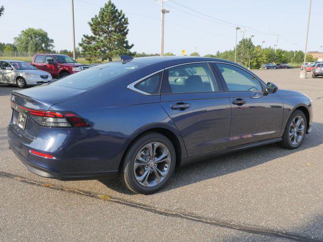 new 2024 Honda Accord car, priced at $29,600