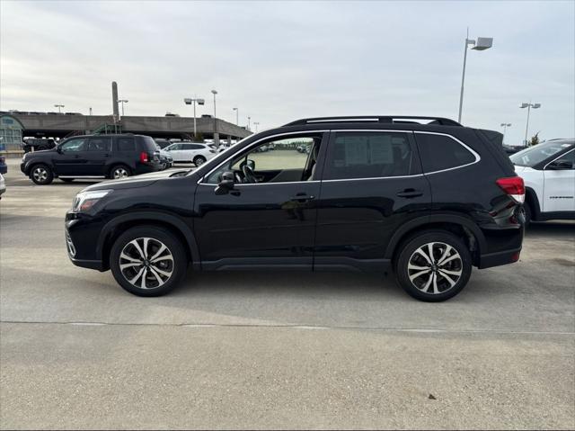 used 2021 Subaru Forester car, priced at $29,950