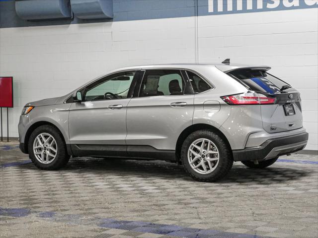 used 2023 Ford Edge car, priced at $24,512