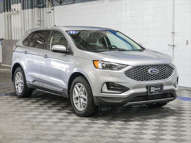 used 2023 Ford Edge car, priced at $24,512