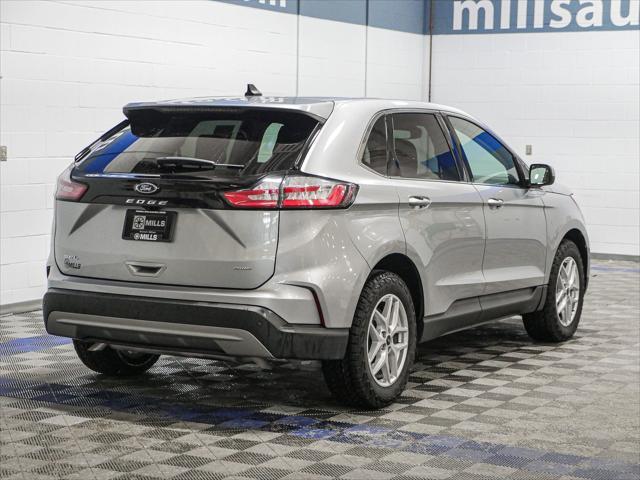 used 2023 Ford Edge car, priced at $24,512