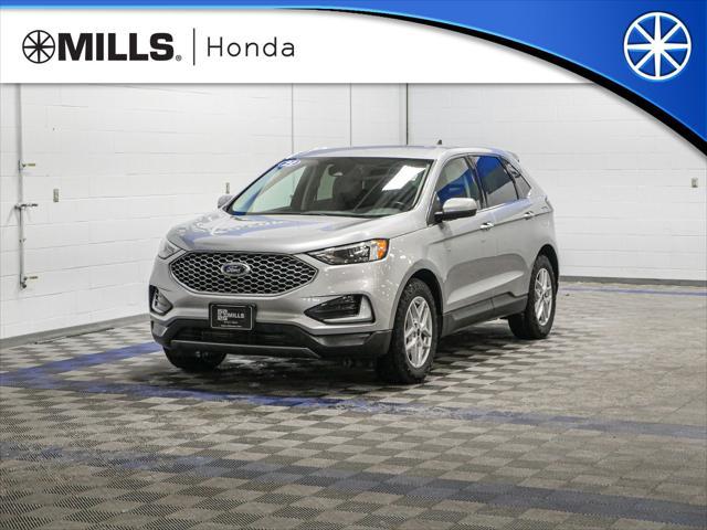 used 2023 Ford Edge car, priced at $24,512