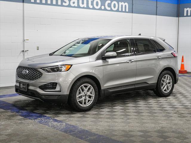 used 2023 Ford Edge car, priced at $24,512