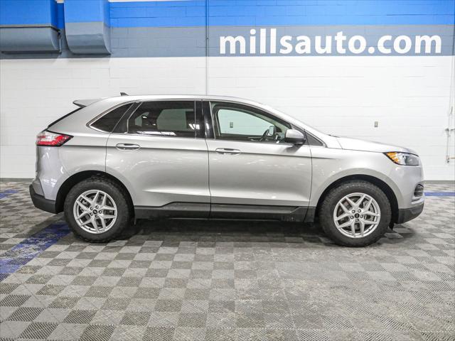 used 2023 Ford Edge car, priced at $24,512