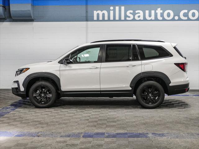 used 2022 Honda Pilot car, priced at $33,332
