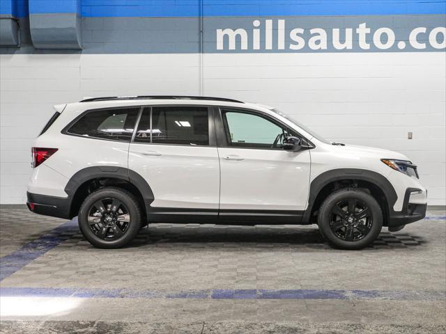 used 2022 Honda Pilot car, priced at $33,332
