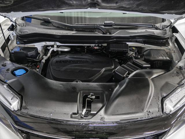 used 2022 Honda Pilot car, priced at $33,332
