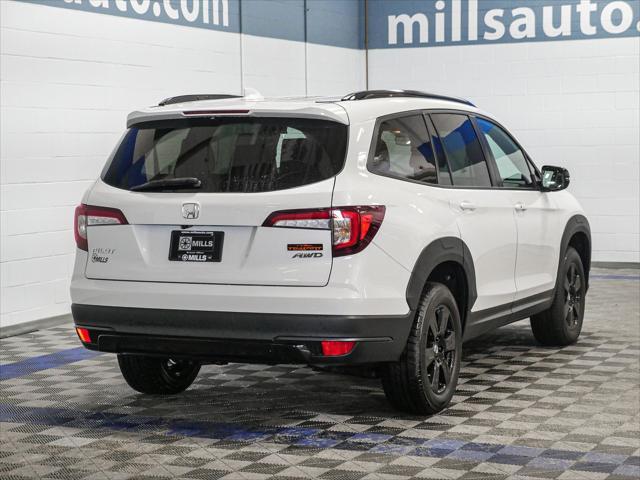 used 2022 Honda Pilot car, priced at $33,332