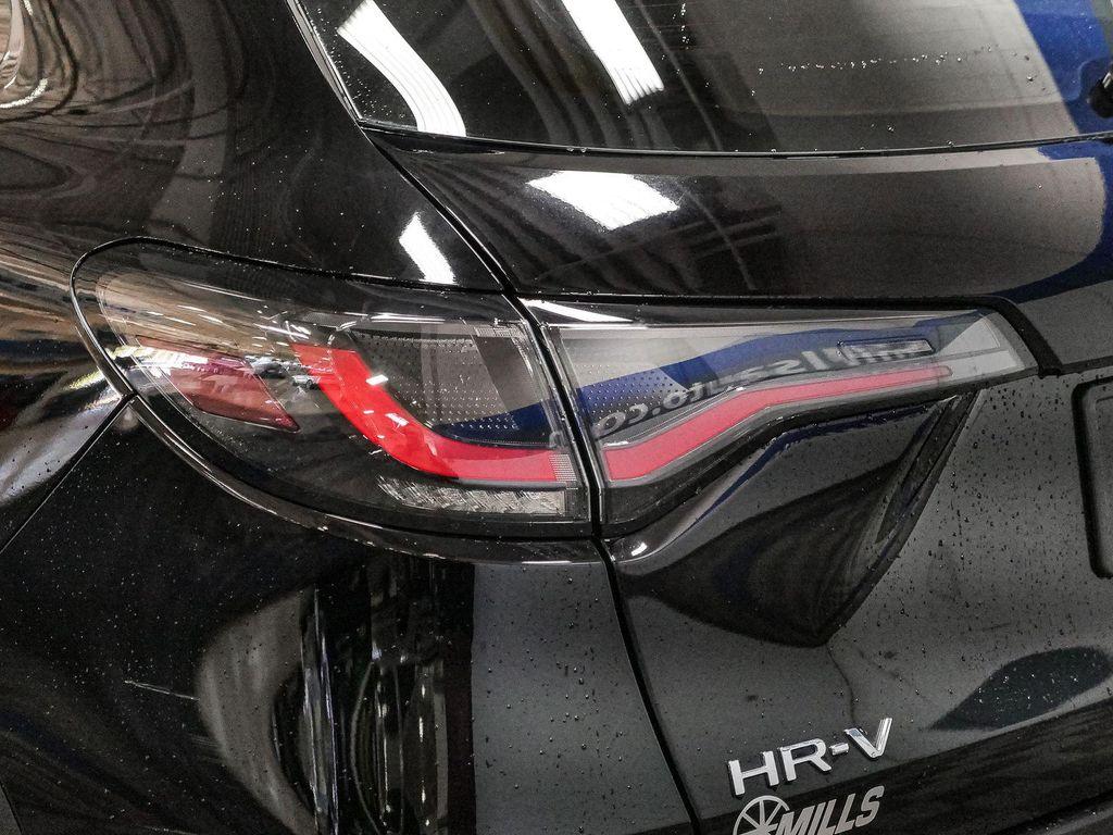 used 2023 Honda HR-V car, priced at $23,535