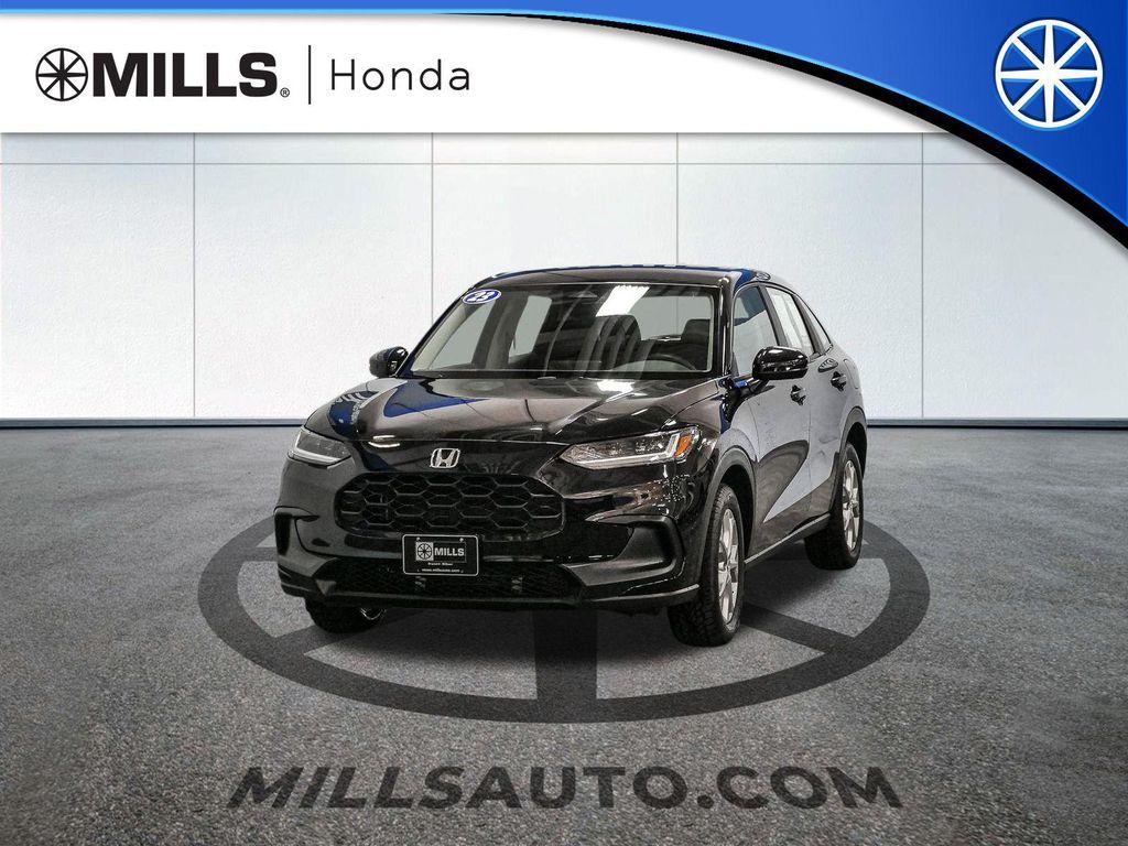 used 2023 Honda HR-V car, priced at $23,535