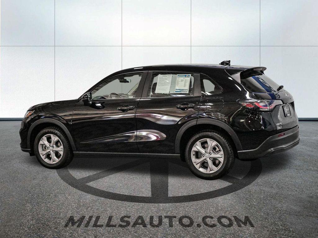 used 2023 Honda HR-V car, priced at $23,535
