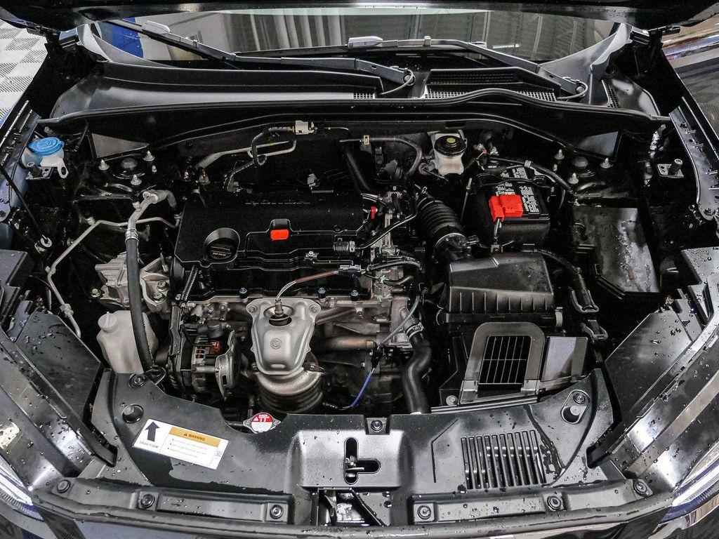 used 2023 Honda HR-V car, priced at $23,535