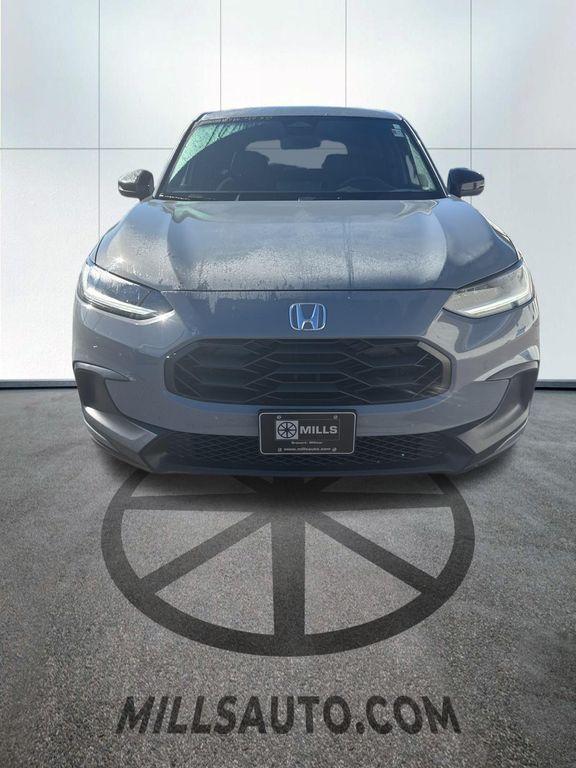 used 2023 Honda HR-V car, priced at $23,065