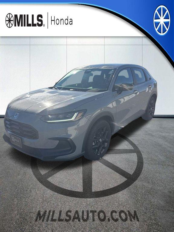 used 2023 Honda HR-V car, priced at $23,495