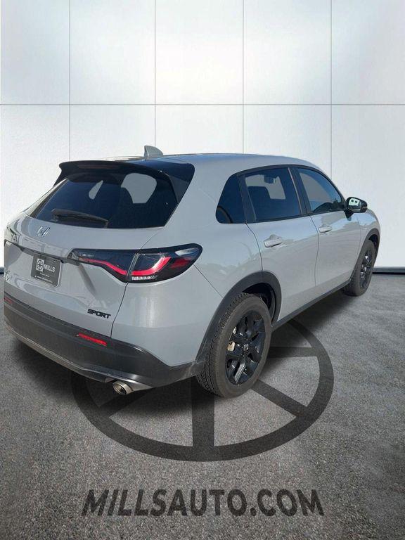 used 2023 Honda HR-V car, priced at $23,065