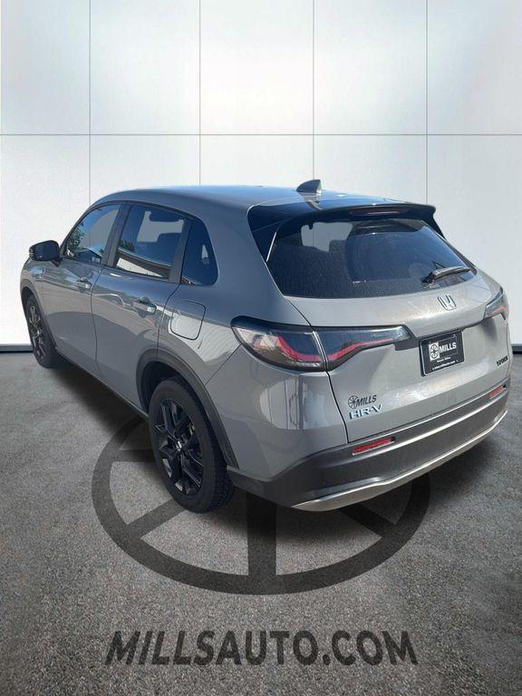 used 2023 Honda HR-V car, priced at $23,065
