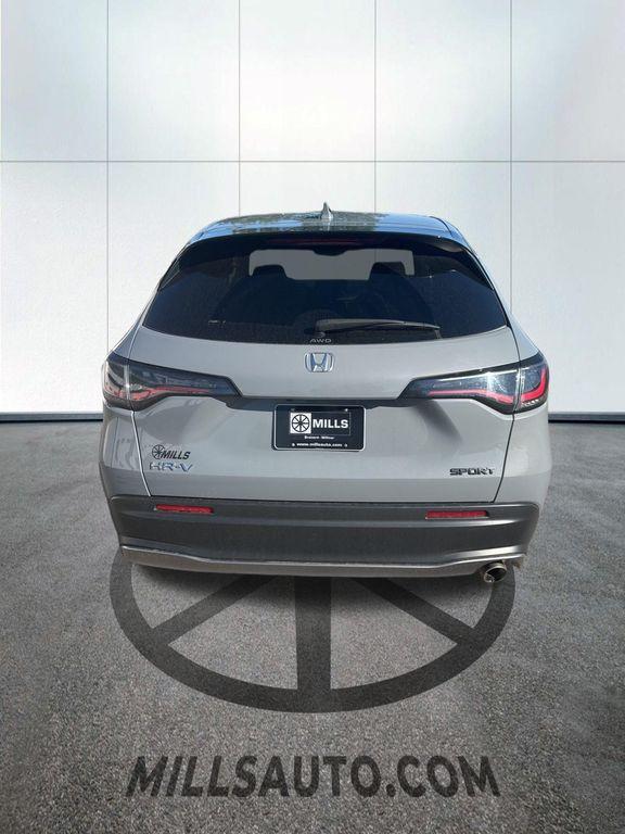used 2023 Honda HR-V car, priced at $23,065