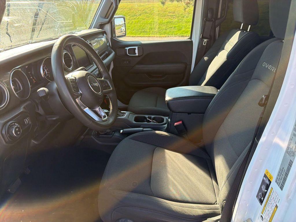 used 2023 Jeep Gladiator car, priced at $28,498