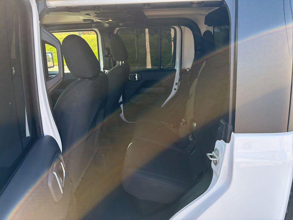 used 2023 Jeep Gladiator car, priced at $28,498