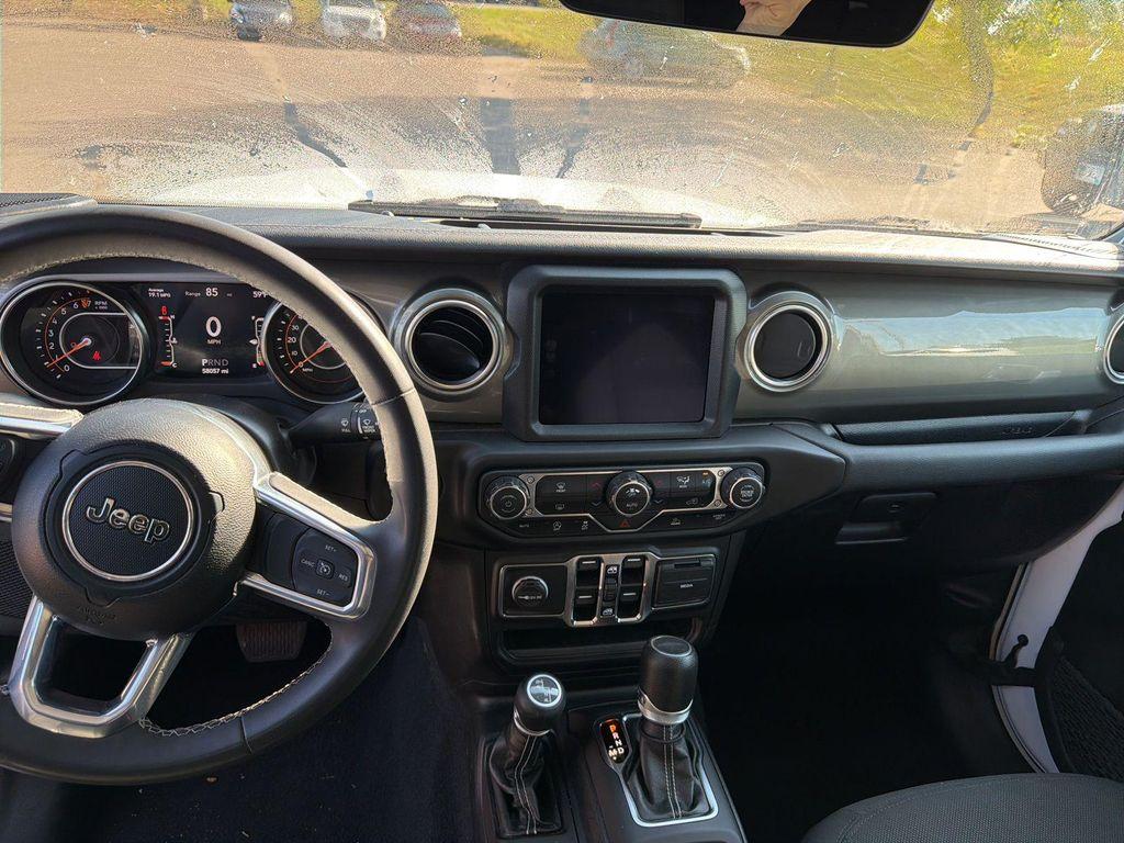 used 2023 Jeep Gladiator car, priced at $28,498