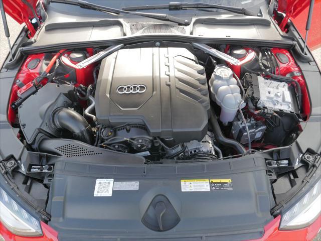 used 2023 Audi A4 car, priced at $28,389