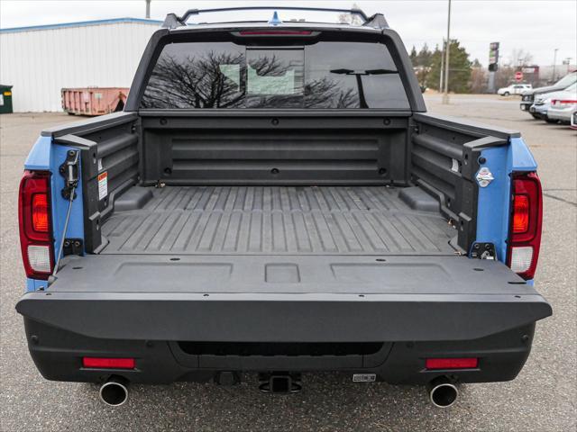 new 2025 Honda Ridgeline car, priced at $47,791